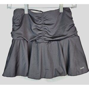 DUC Kortney Sports Skirt Skort Black Womens Small Activewear Tennis Pickleball